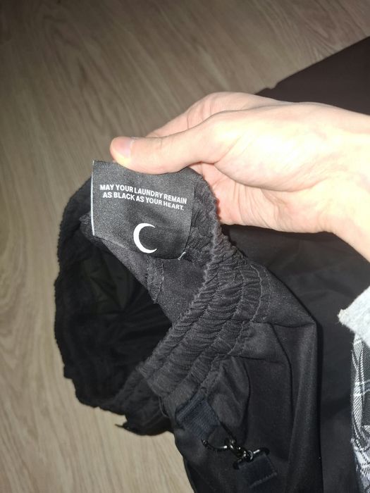 Killstar Etheric Joggers [PLUS] 3XL