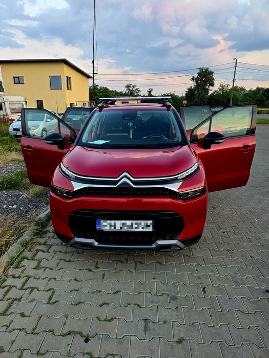 Citroen C3 Aircross Shine 2022  1.5Diesel   Euro6