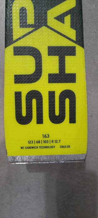 Ски Head Super Shape i-speed