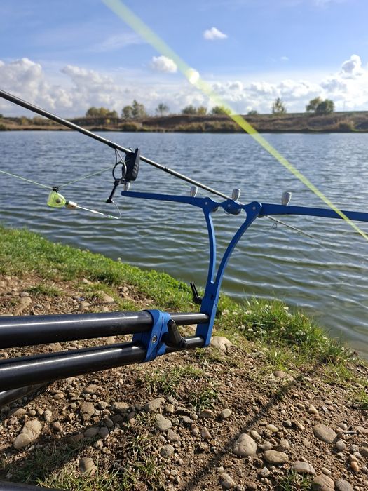 Rod Pod Meccanica Vadese Nick revolution