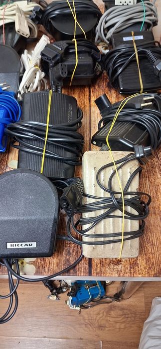 Pedale masini de cusut