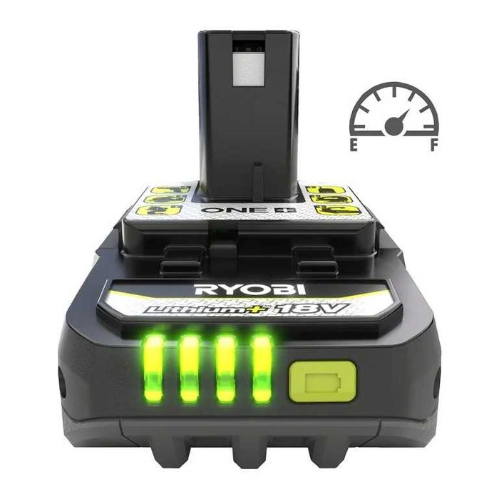 Ryobi-2,5 Ah-Acumulator Lithium+ 18V ONE+™ - 2,5 Ah