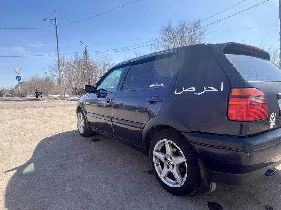 Продам гольф 3