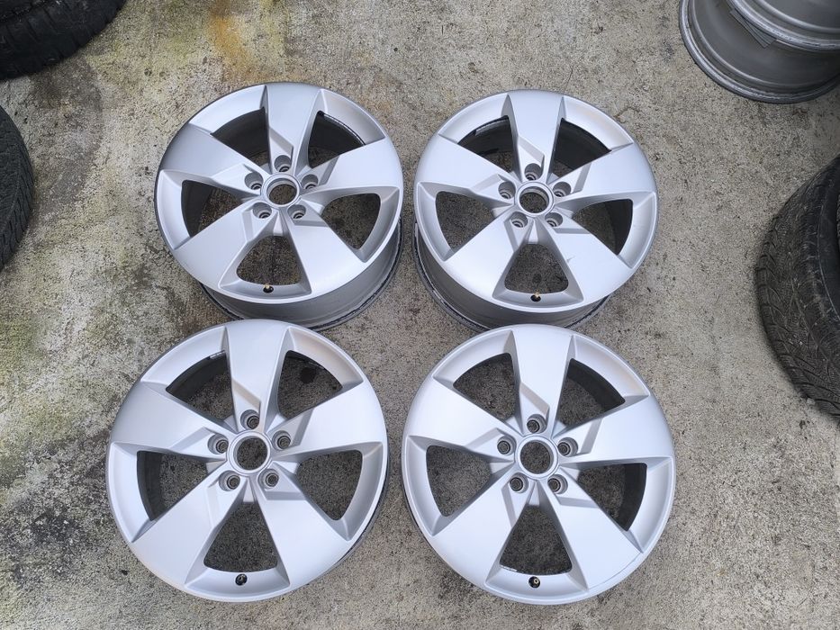 17 цола джанти от Audi TT 8S / Golf Passat Caddy