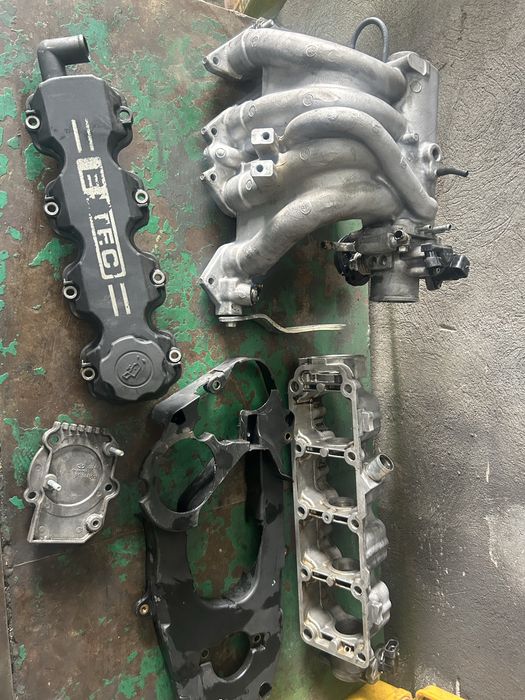 Моторист ходовщик кемпи