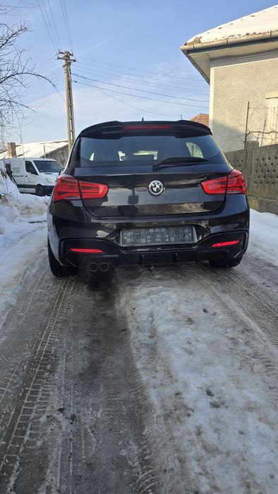BMW  120d 2018, M Pachet