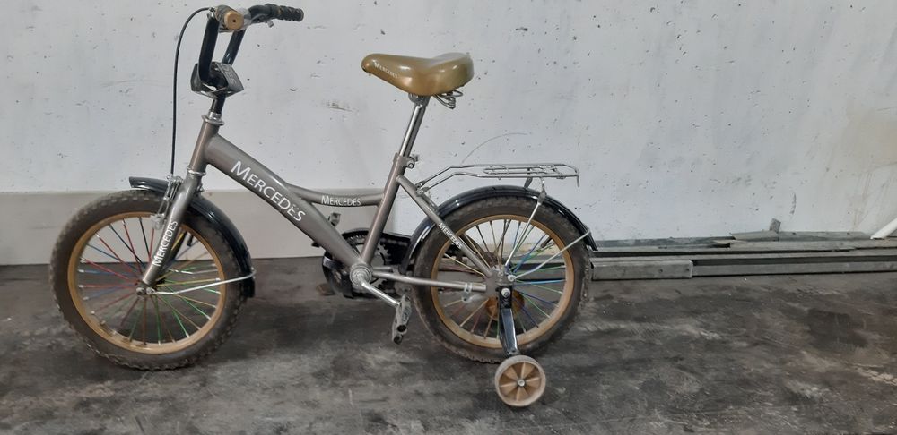 Продам детский велосипед