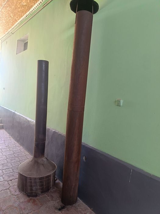 Вытяжка для тандыра