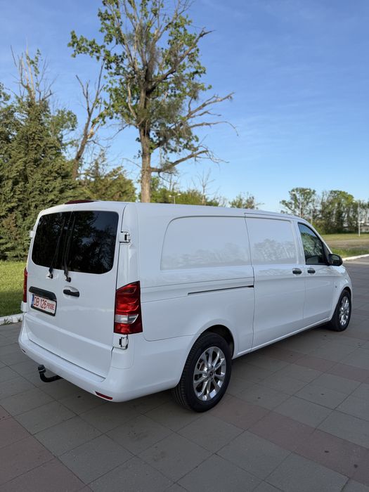 Mercedes vito 119 cdi -Extralung