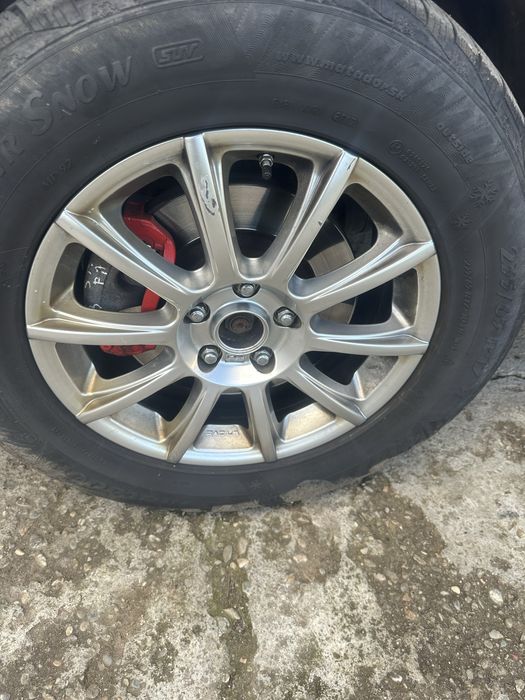 Roti iarna Mazda cx7