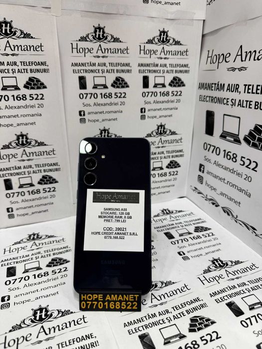 Hope Amanet P1/ Samsung A55/COD-39021