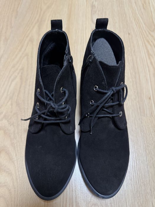 Дамски обувки боти