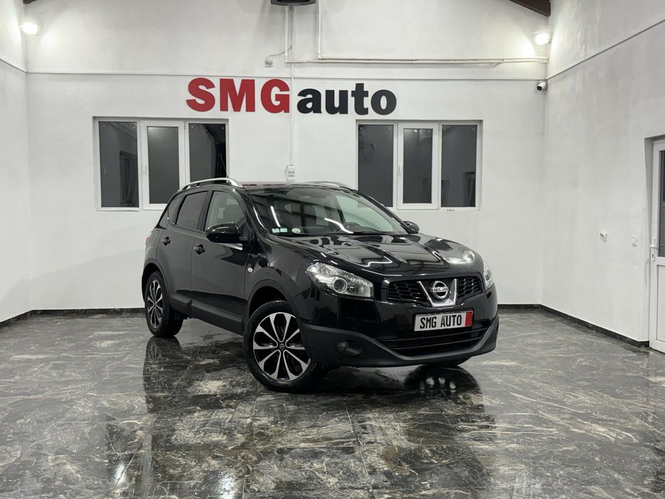 Nissan Qashqai 1.5dci 110 CP 12/2010 Euro 5 SE POATE IN RATE