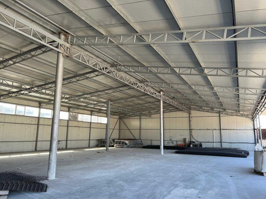 Hala Depozit de inchiriat Marlorex