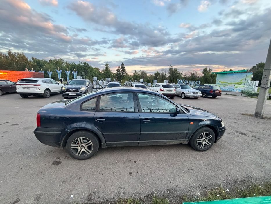 Volkswagen Passat B5