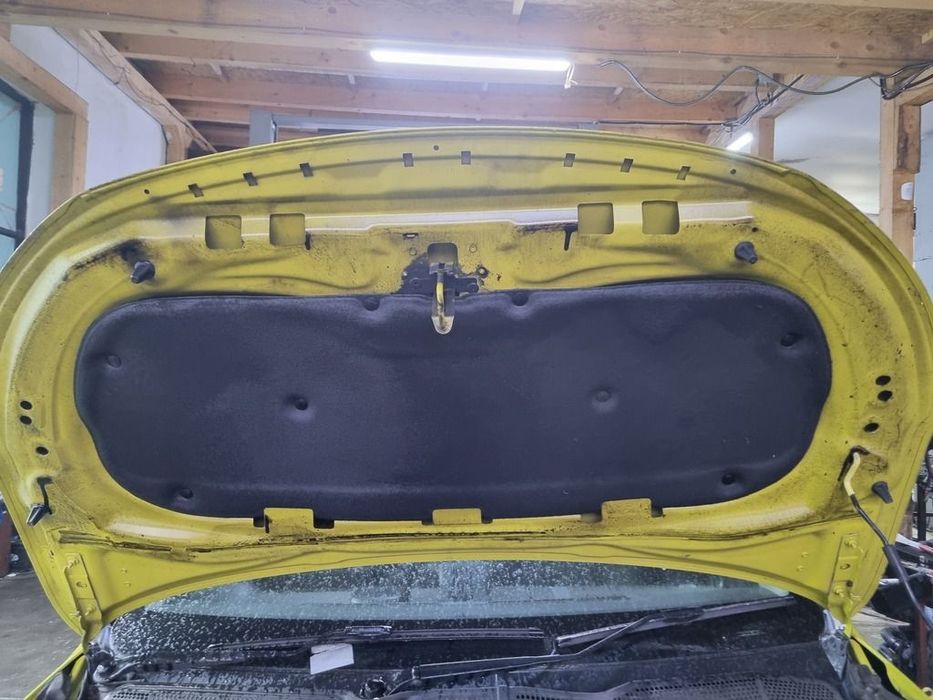 Capota Citroen C4 Cactus 2014 - 2017 SUV 4 Usi GALBEN ENHB (1483)