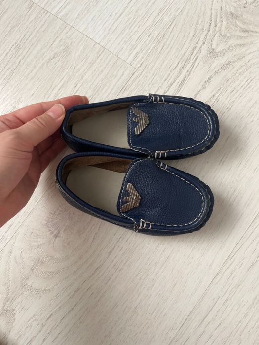 Детский лофер на мальчика