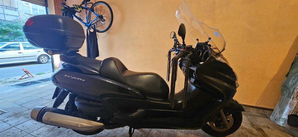 Yamaha Majesty 400