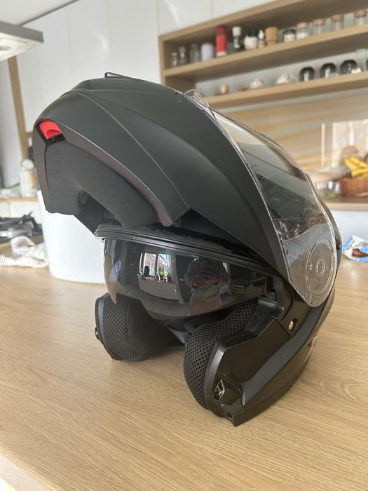 Cască moto Flip-Up marime M MT Helmets