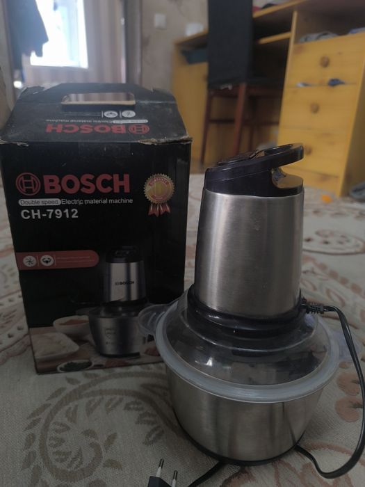 Измельчитель электрическии