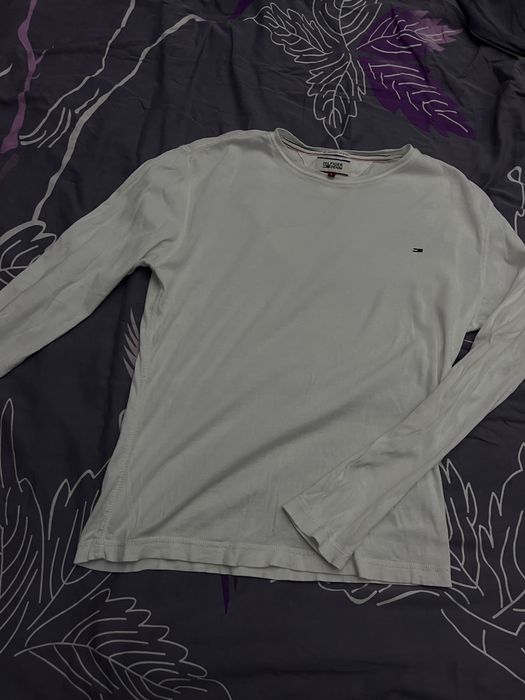 Tommy Hilfiger - тънка Блуза Longsleeve L