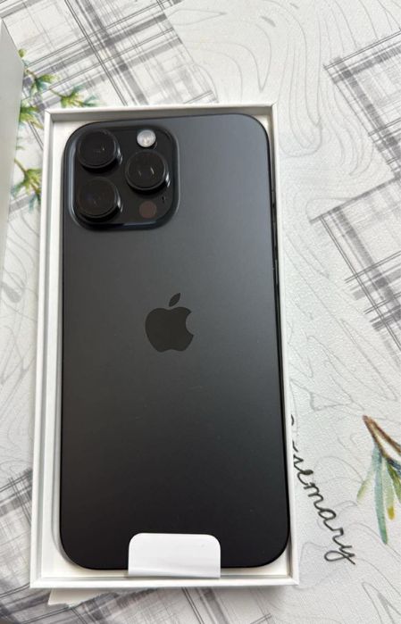 iphone 16 pro max 256gb