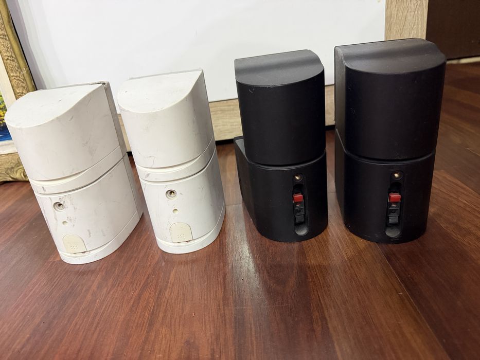 Bose Sateliti Cube Boxe Lifestyle