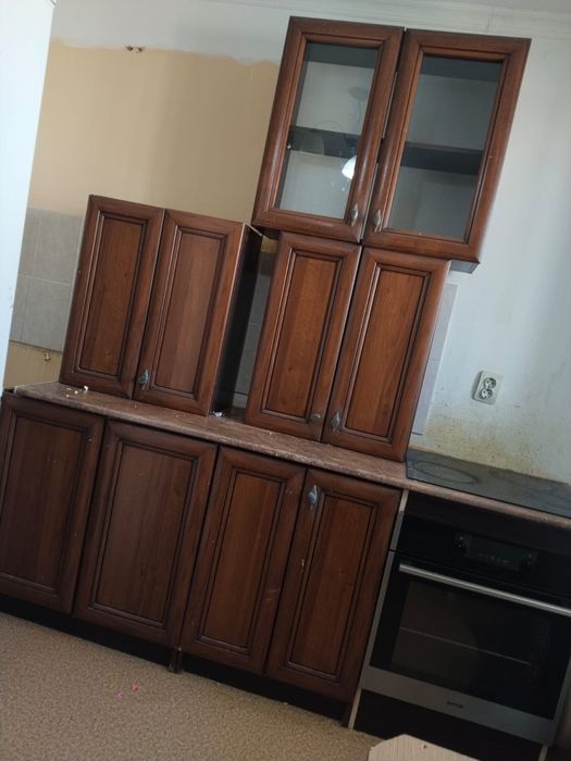 Отдам даром кухня