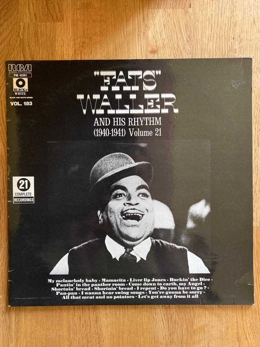 Discuri vinil - Tomita, Yupanqui, Sade, Fats Waller, Theta.