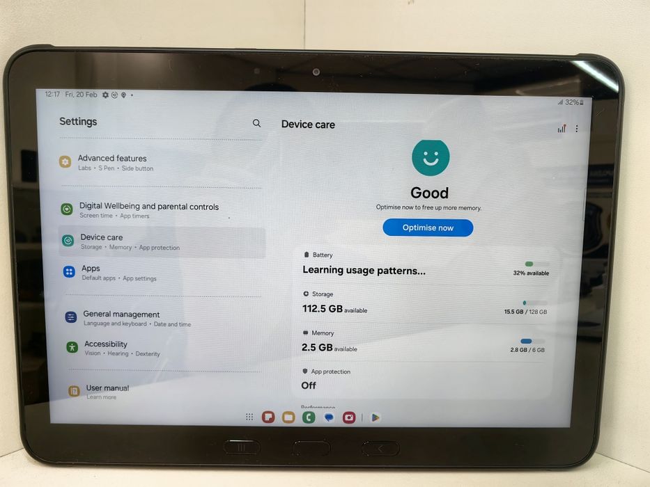 Хб! Samsung Galaxy Tab Active 4 Pro 6/128