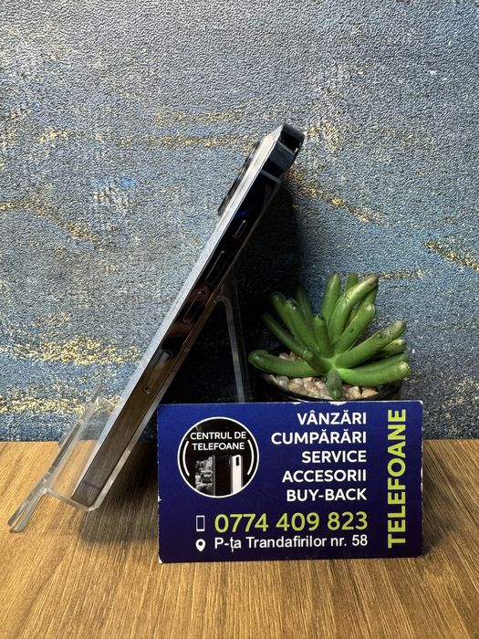 Iphone 13 Pro/128Gb/Garantie 2Ani Centrul de Telefoane/Rate