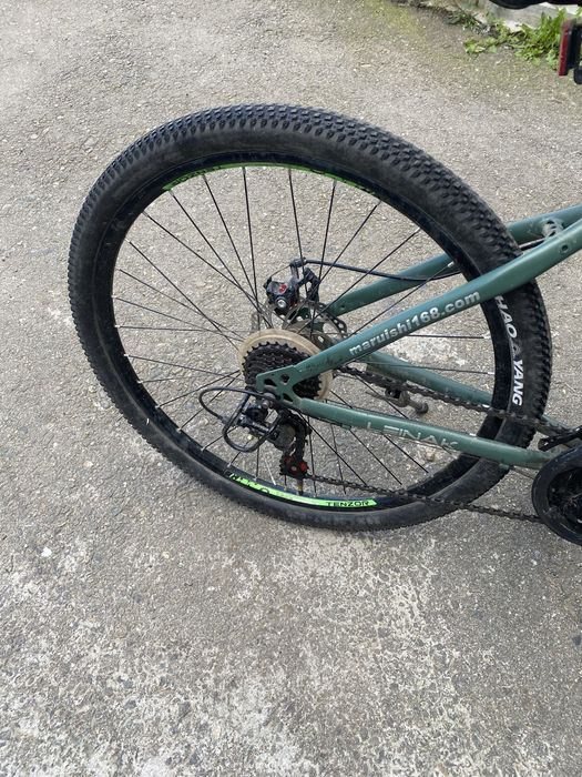 Велосипед без гарантий