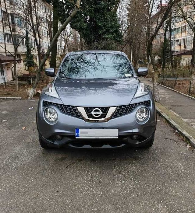 Nissan Juke 1.6 XTRONIC N-Connecta