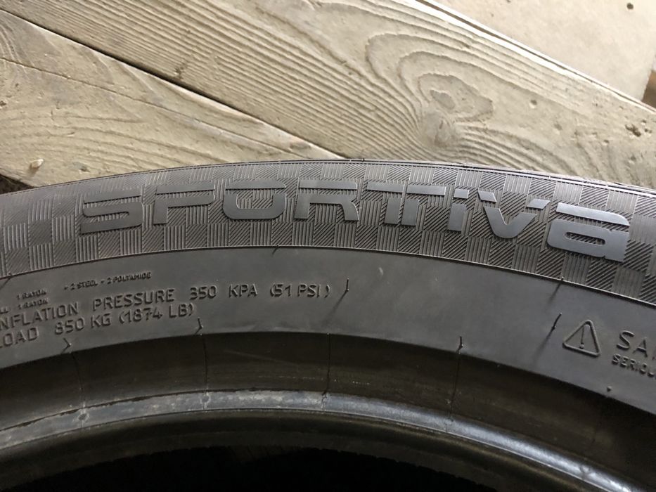 225/65/17 б/у из Германии