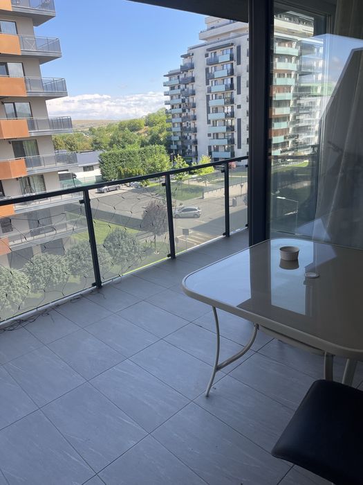 Dau in chirie  ap 2 camere