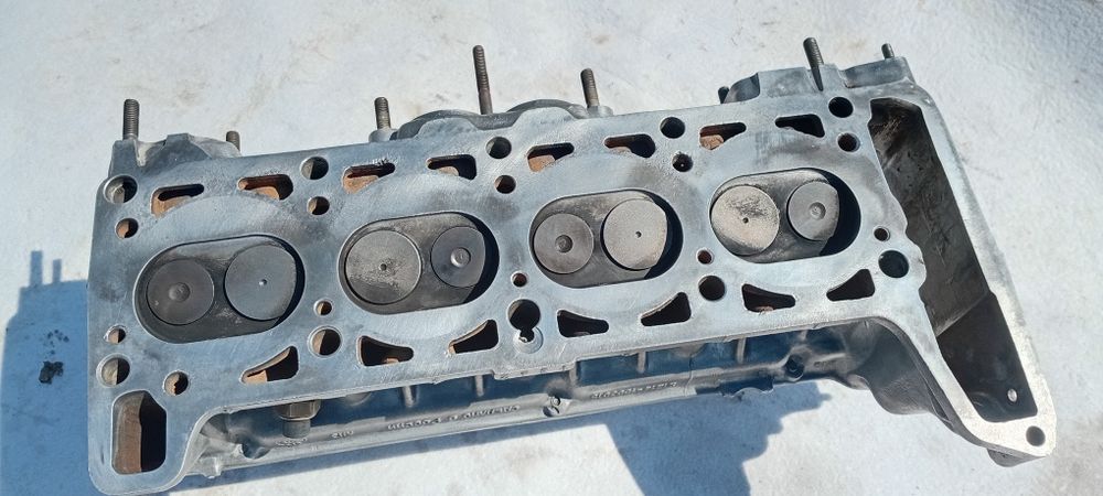 Головка блока нива 21214