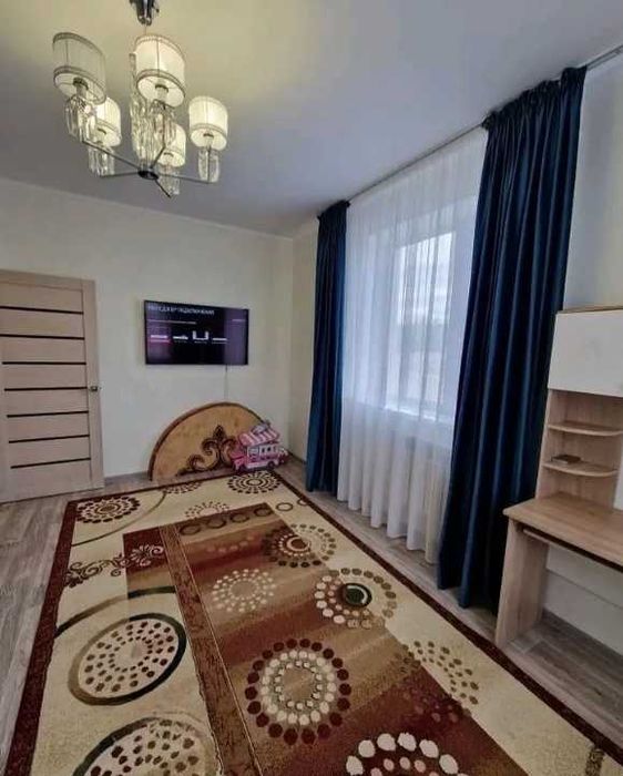 2 комнатнаяпо Юбилейному