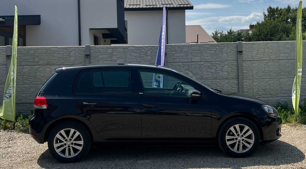 Volkswagen Golf VI Style 1.2 benzina /Rate cu Buletinul Avans 0