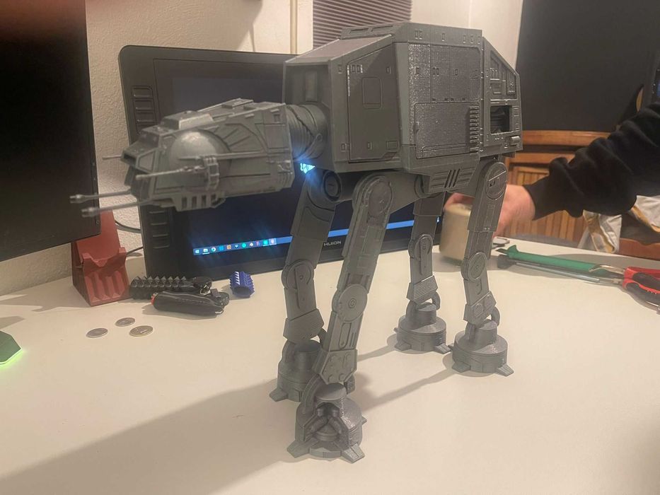 Servicii printare 3D mari dimensiuni