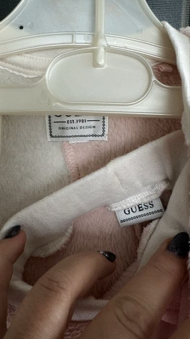 Бебешки комплект  GUESS  и ZARA