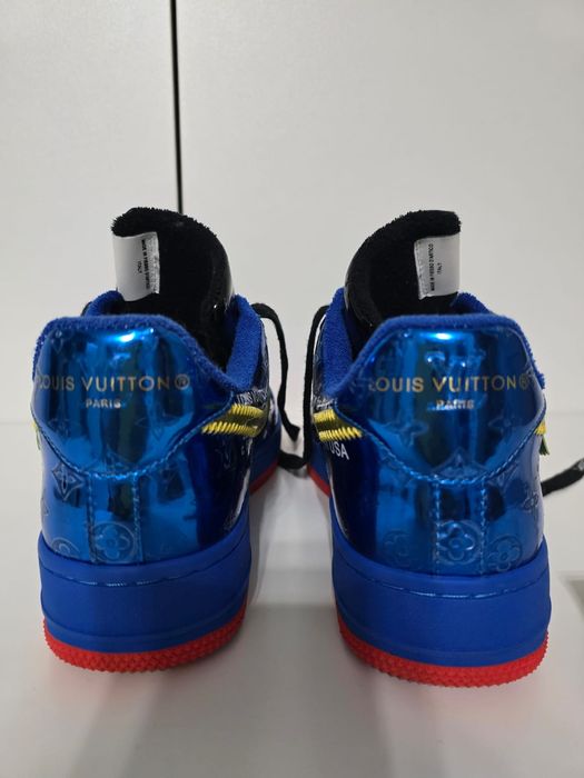 Кроссовки Louis Vuitton