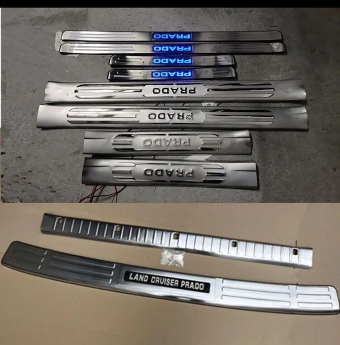 Коврики Toyota Prado 120 lexus GX 470