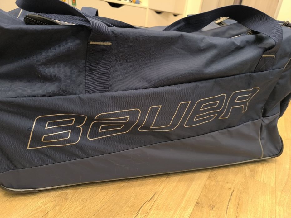 Сумка на колесах Bauer Premium SR S21