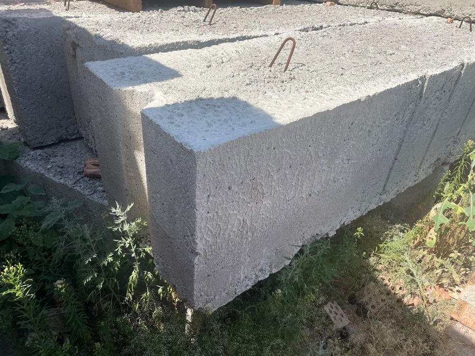 блок фундаментке