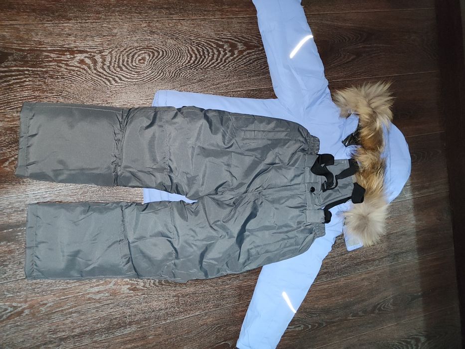 Комбинезон зимний