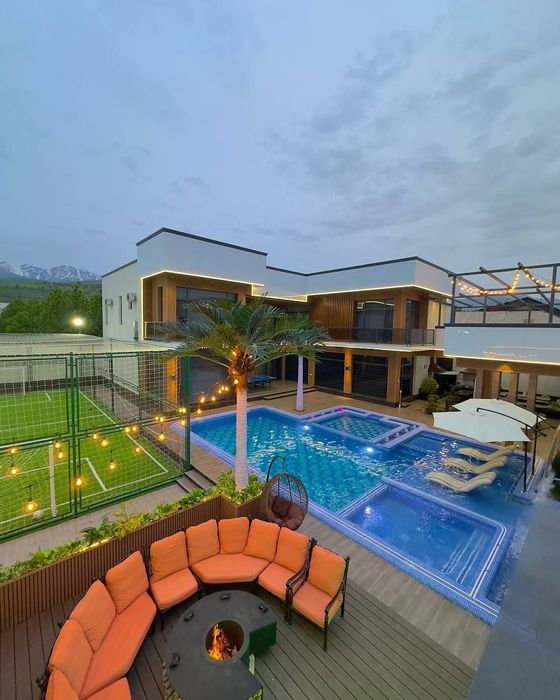 Dacha REGNUM dacha skidkada