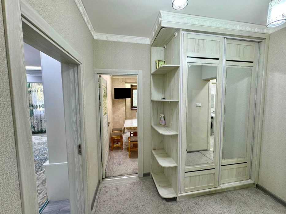 улица Бабура  2/3/9  Биржа  60м²