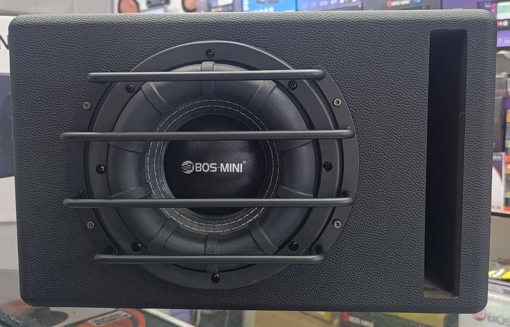Sabufer Aktivniy 1800watt 8 dyum yangi Active Subwoofer