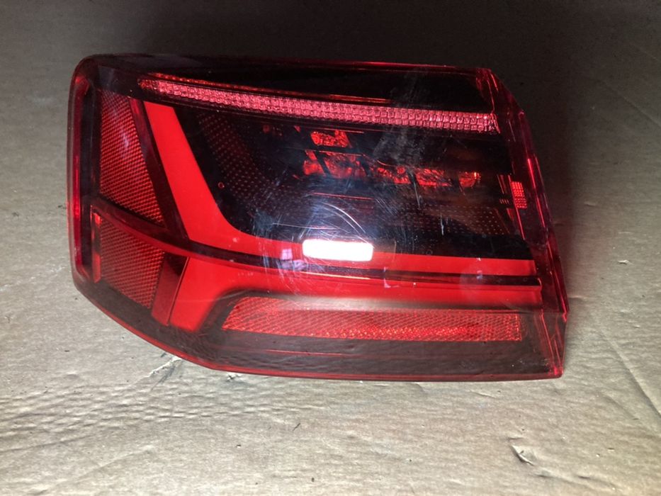 Stop Audi A6 4g C7 facelift 2015 - 2018 stop stanga dreapta