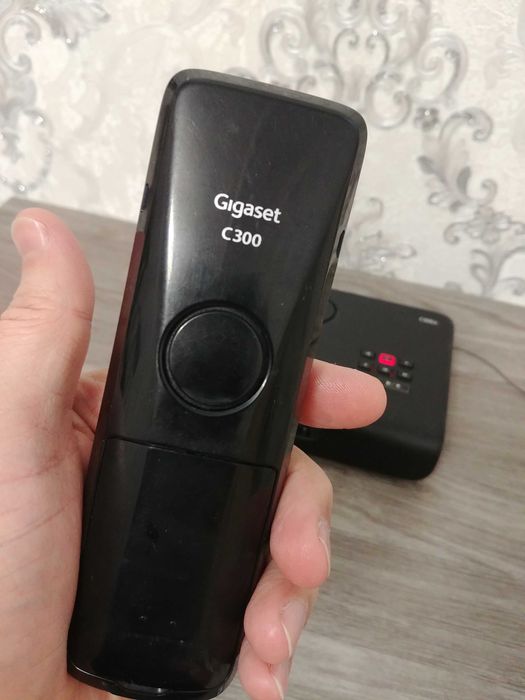 Радиотелефон Gigaset C300a